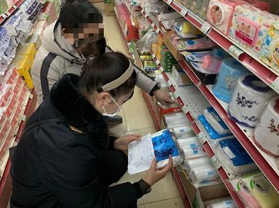 廣西查處高價售賣假冒“三無”口罩，市監管局火速行動查扣3萬只