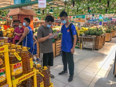 治堿利器海水稻的市場(chǎng)潛力調(diào)查——記中國(guó)科學(xué)技術(shù)大學(xué)物理學(xué)院學(xué)子“三下鄉(xiāng)”實(shí)踐